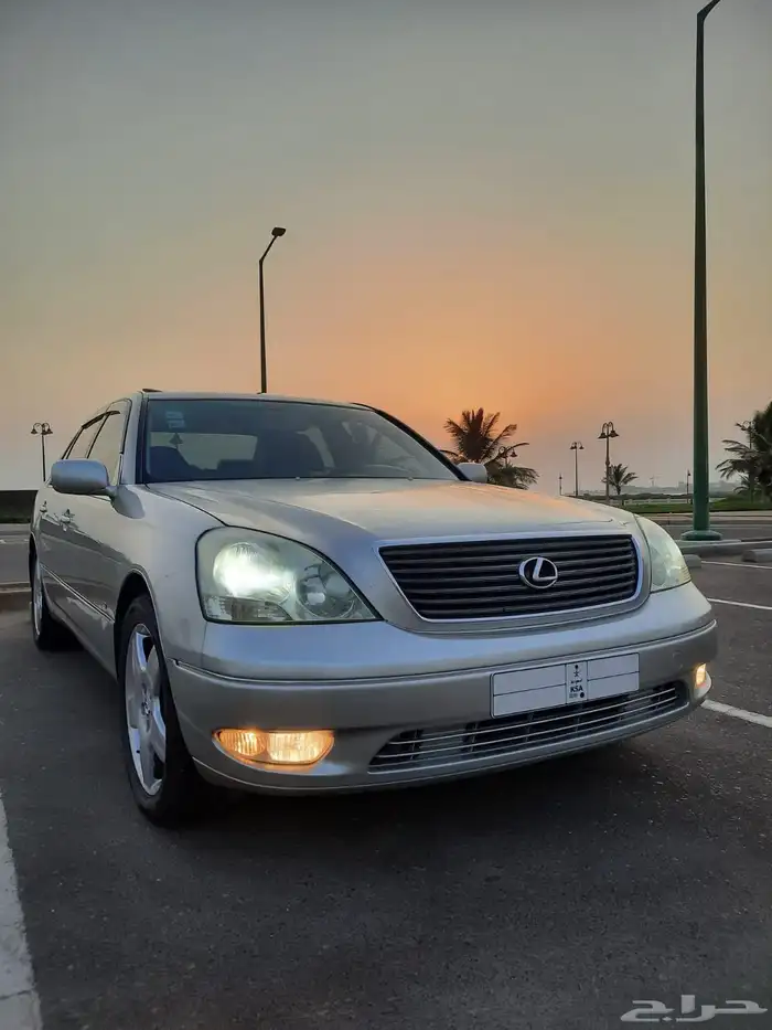 لكزس ls430 امريكي نص الترا 12