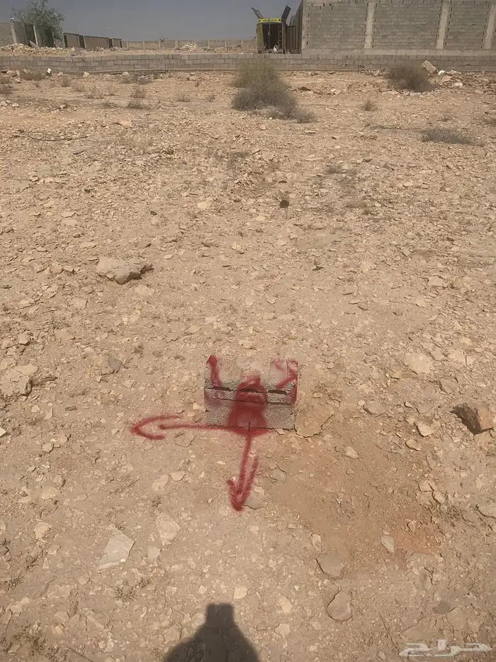 للبيع أرض مستودع في الغنامية جنوب الرياض 0