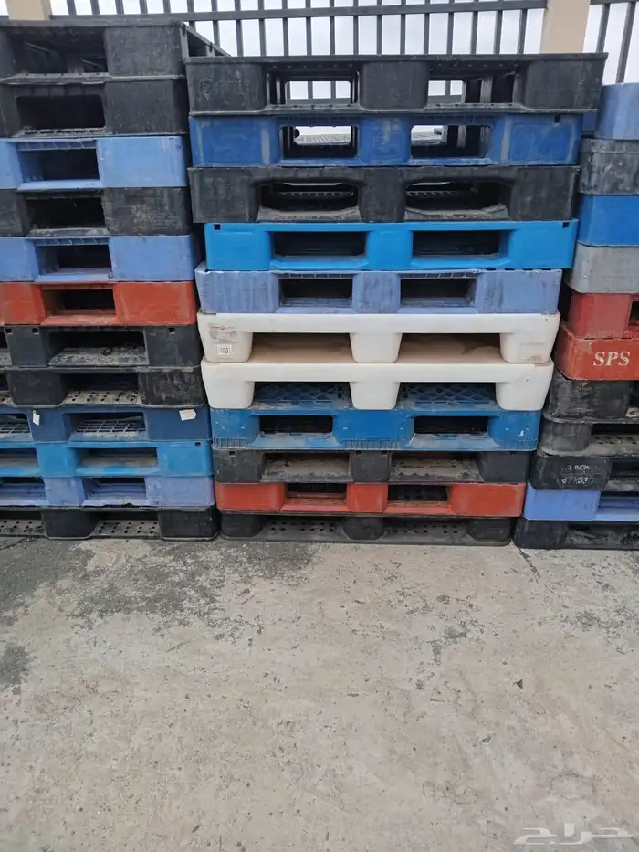 طبليات بلاستيك طبالي من النوع الثقيل ( صناعة الشرق الاوسط) 3