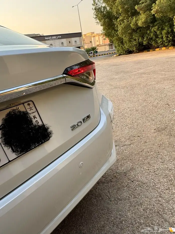 تويوتا كورولا 2025 بدي وكاله ماكينه 2000ممشي 8000 15