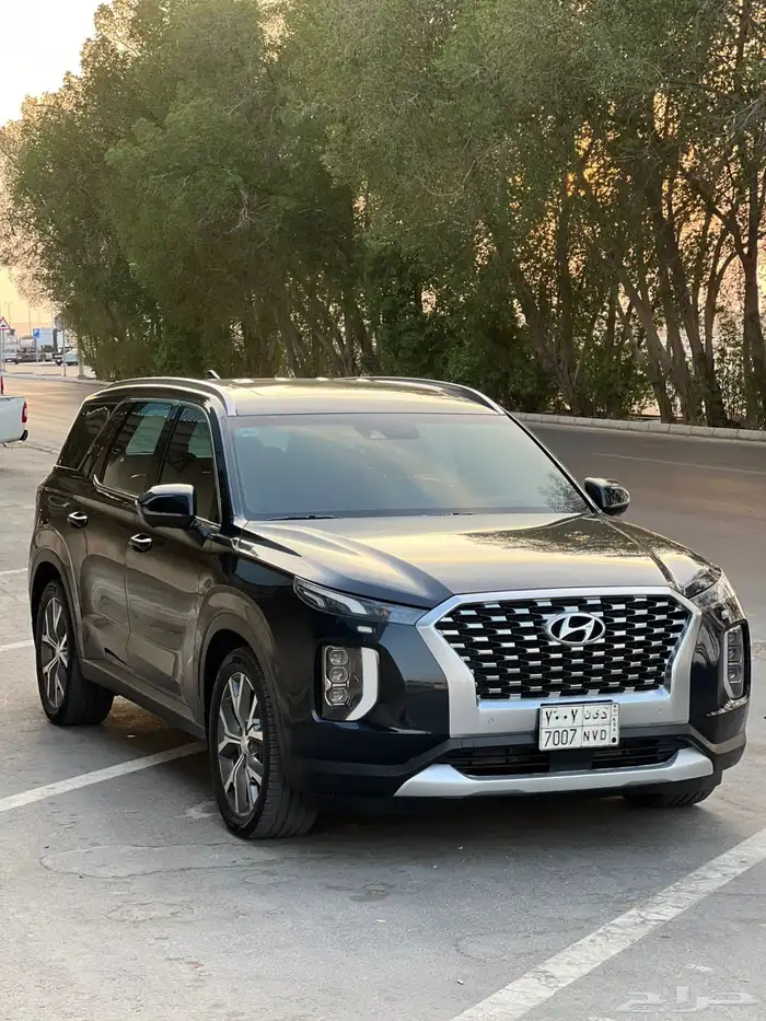 هيونداي باليسيد2022 فل كامل 0