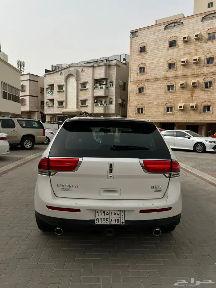 لينكون MKX 2012 للبع 2