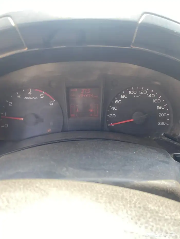 للبيع اسيزو 2014 0