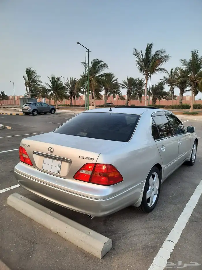لكزس ls430 امريكي نص الترا 10