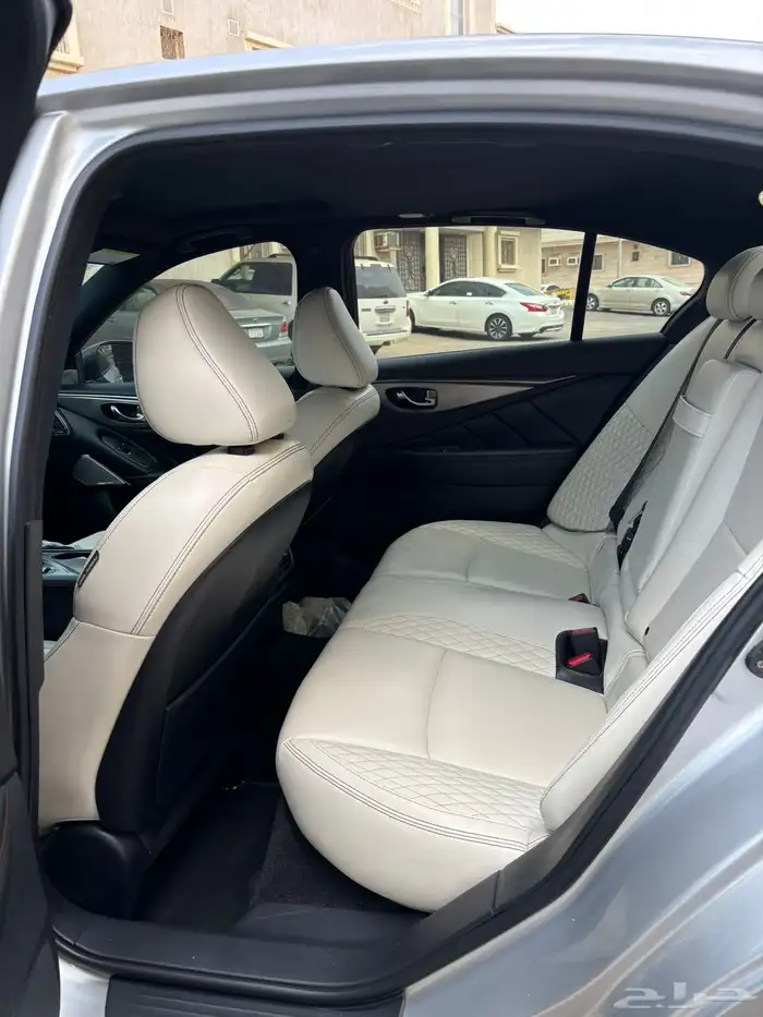 انفنتي Q50s ريد سبورت 6