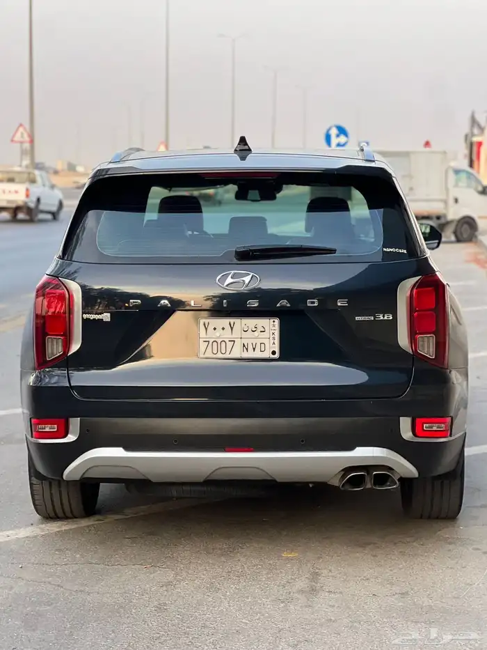 هيونداي باليسيد2022 فل كامل 18