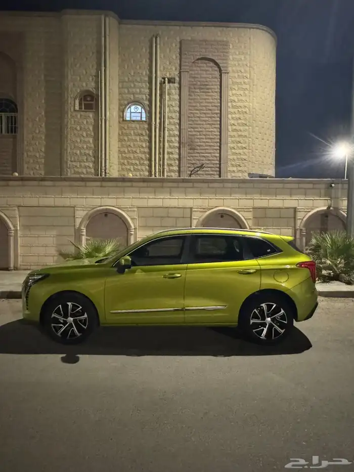 هافال جوليان موديل2022 1
