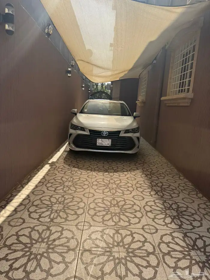 افالون 2022 تورنق وكالة ممشى قليل 12