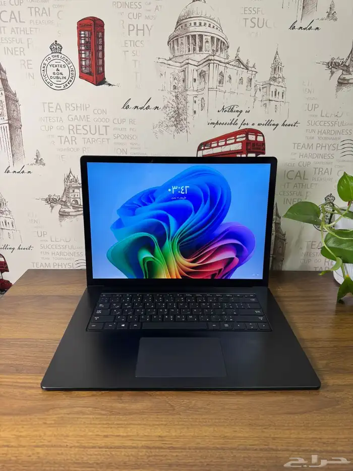 لابتوب مايكروسوفت شاشة لمس 15.6 open BOX 2