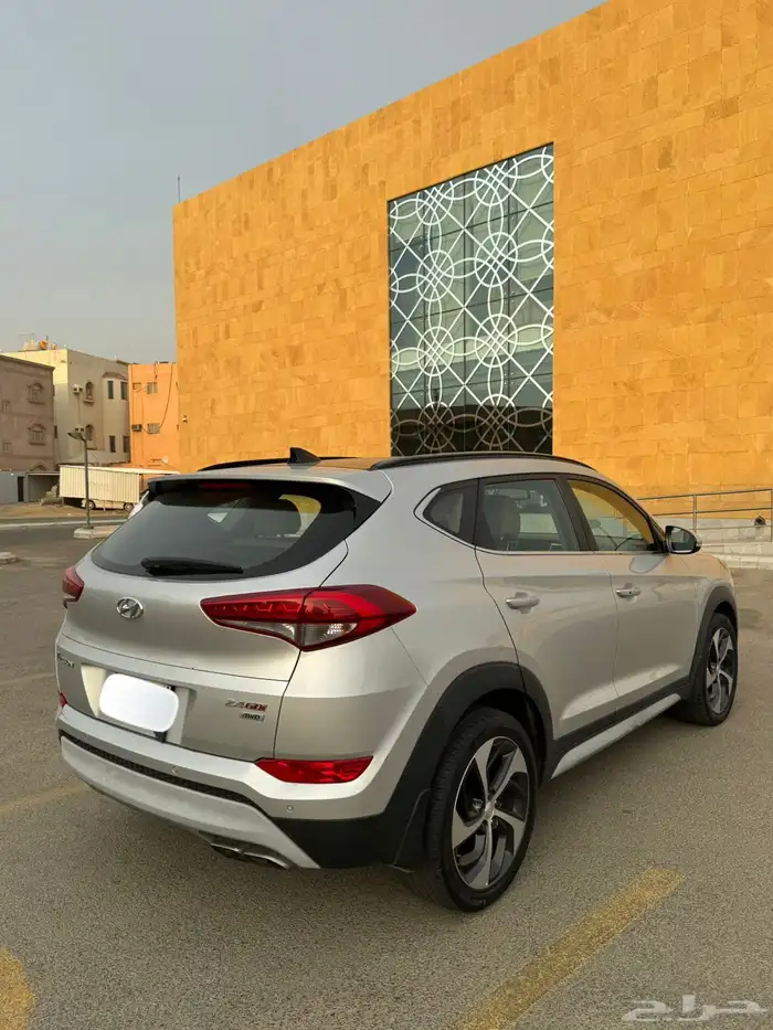 توسان 2018 فل كامل 5