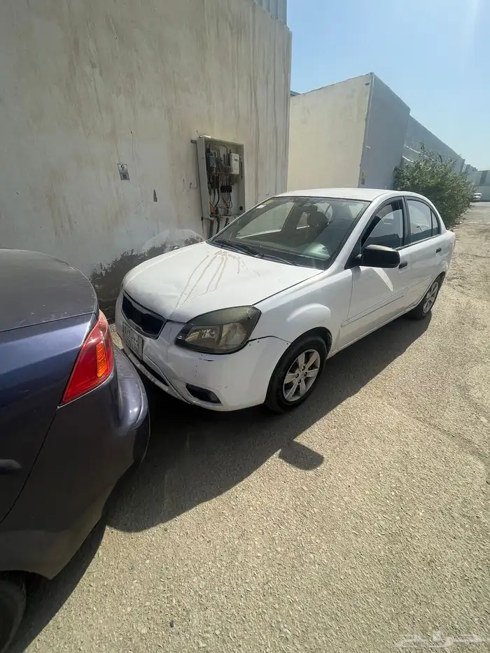 كيا ريو 2011 2