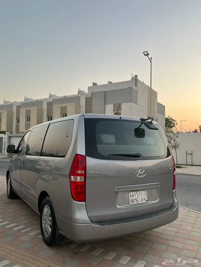 للبيع هونداي H1 ديزل 1