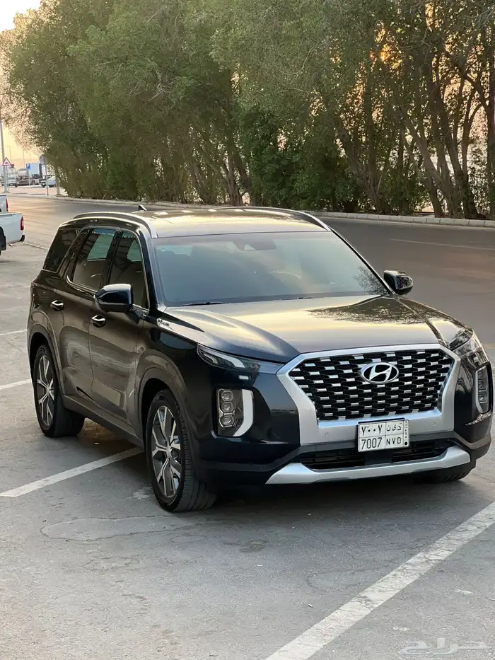 هيونداي باليسيد2022 فل كامل 9