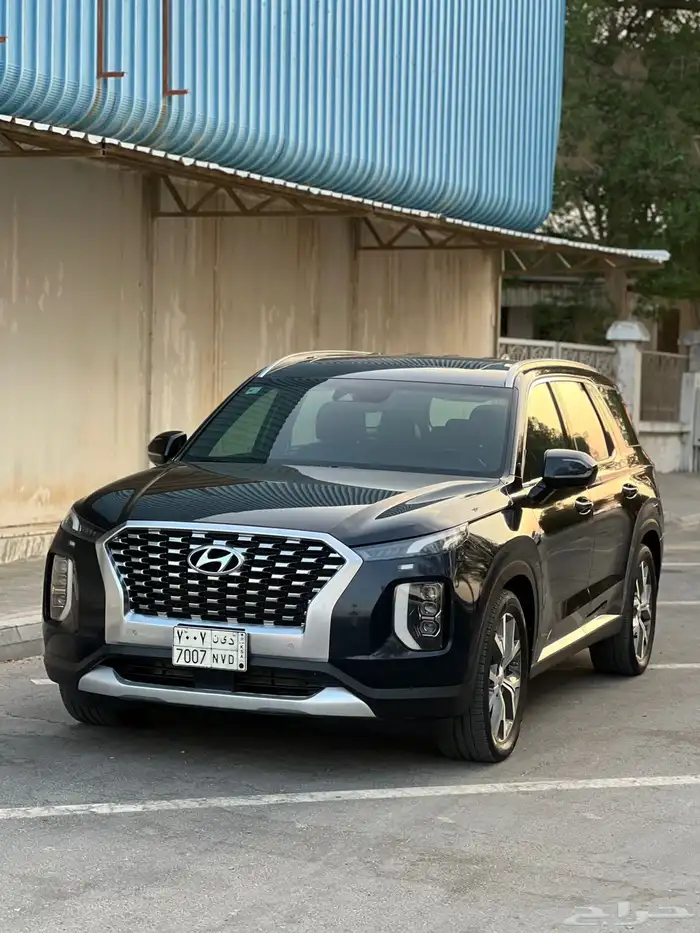 هيونداي باليسيد2022 فل كامل 5