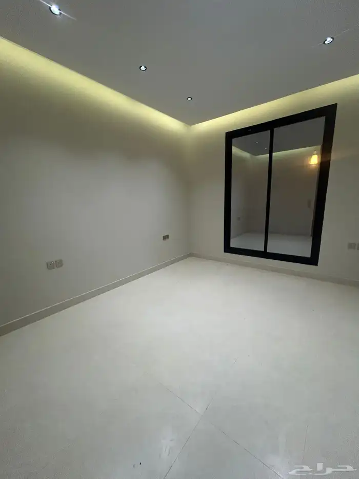 للتمليك فلل روف ارضية حي اليرموك 4