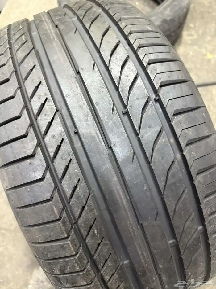 275 45 18 كفر جديد ما استخدم كونتيننتال 1