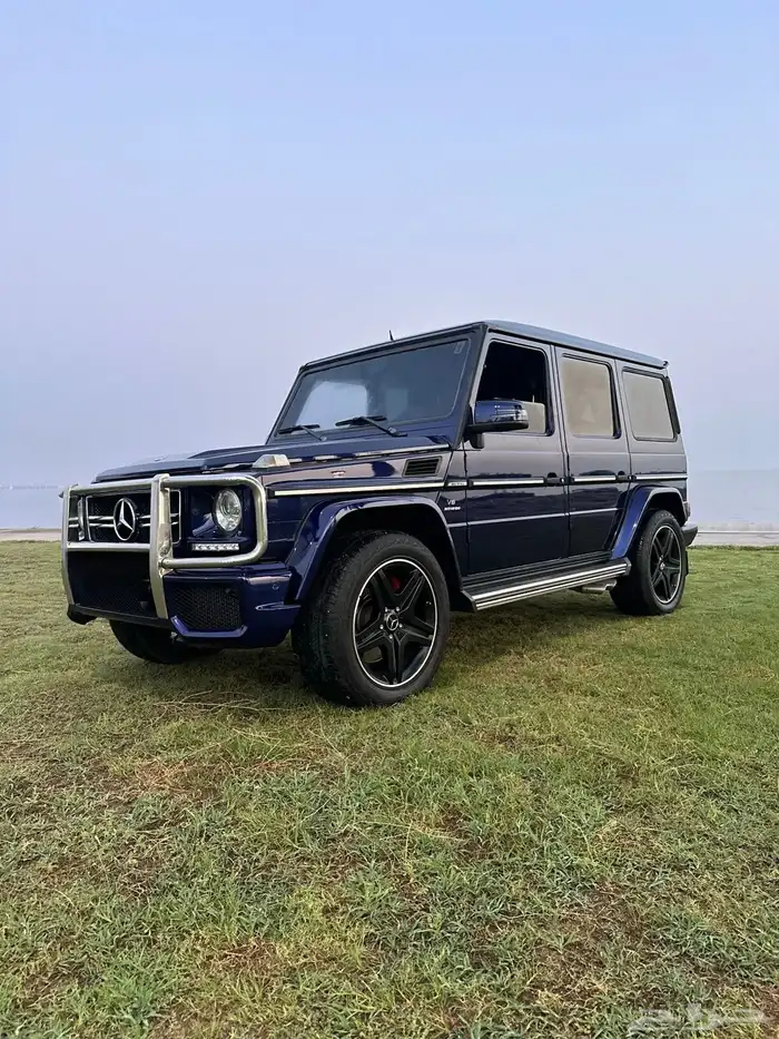 مرسيدس جي كلاس AMG G63 موديل 2016 سعودي الجفالي تنزيل الحد 1