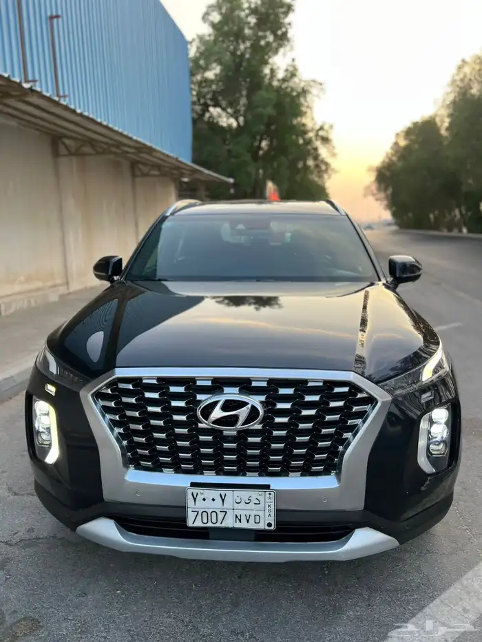 هيونداي باليسيد2022 فل كامل 11