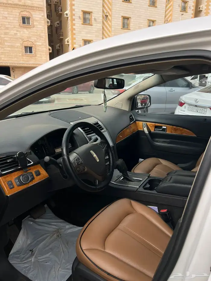 لينكون MKX 2012 للبع 5