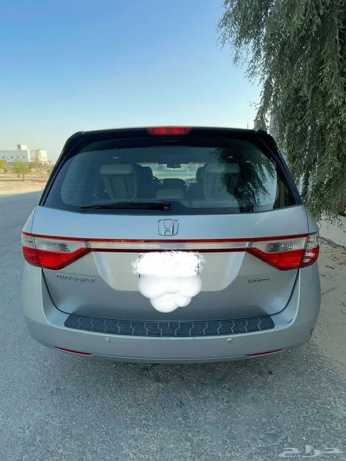 هوندا أوديسي تورنق 3