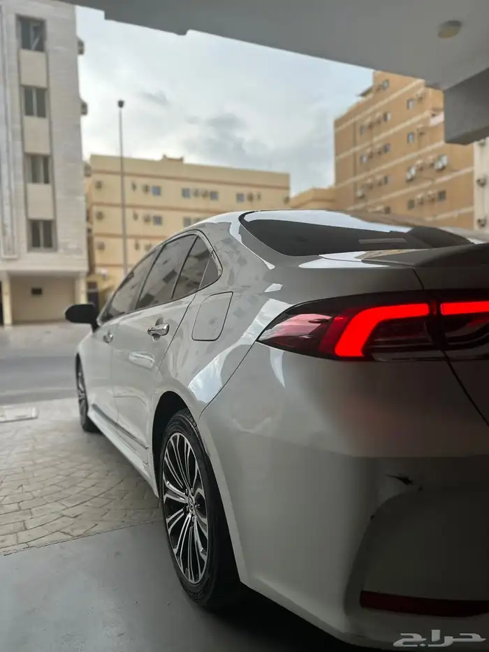 كورلا 2021 بدي وكاله مالك اول (( تم البيع )) 40