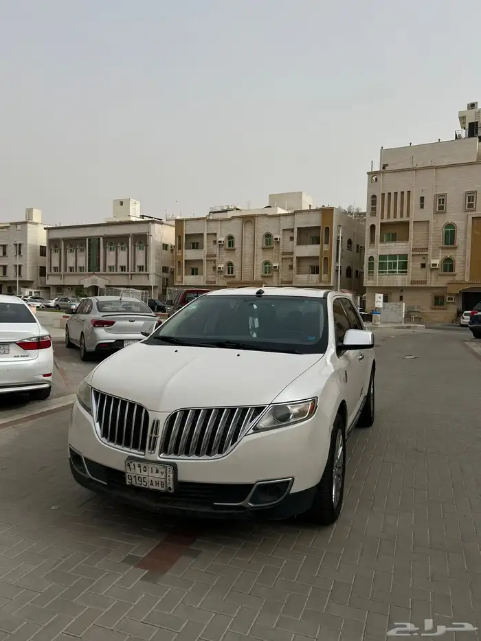 لينكون MKX 2012 للبع 0
