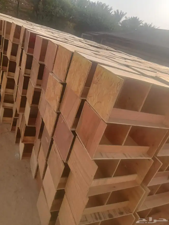 محاكر خشب مخافق 1