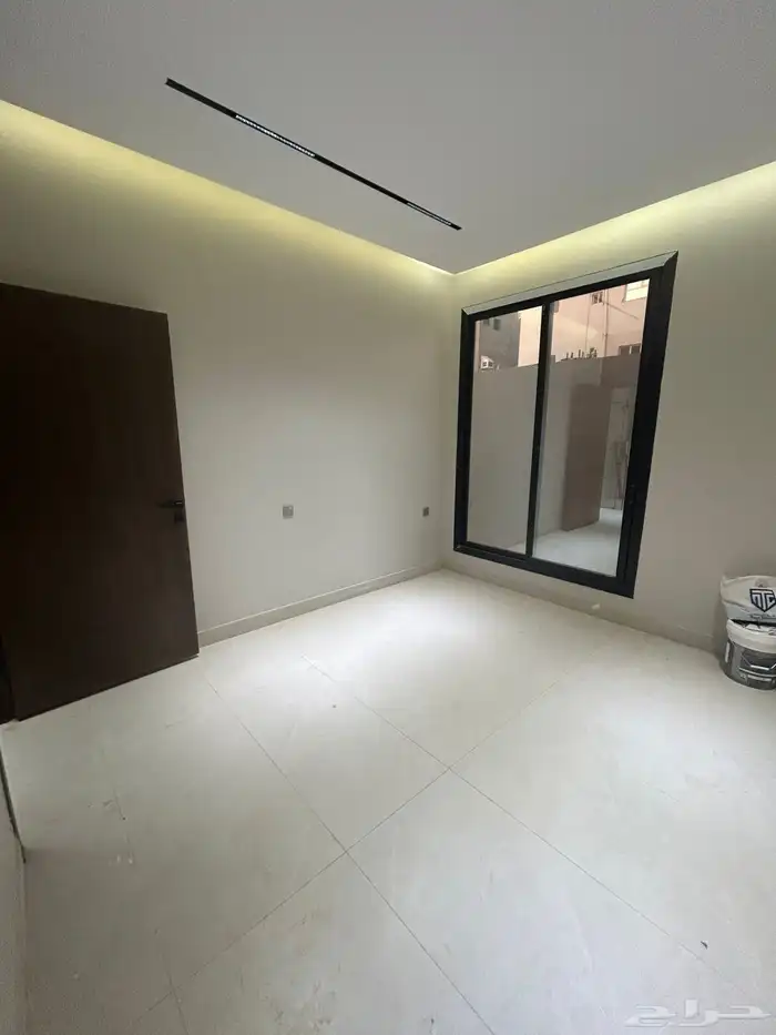 للتمليك فلل روف ارضية حي اليرموك 8