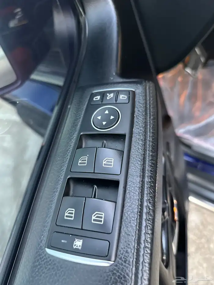 مرسيدس جي كلاس AMG G63 موديل 2016 سعودي الجفالي تنزيل الحد 7