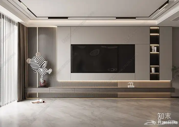 شي بورد بديل رخام باركيه مداخل غرف نوم 8