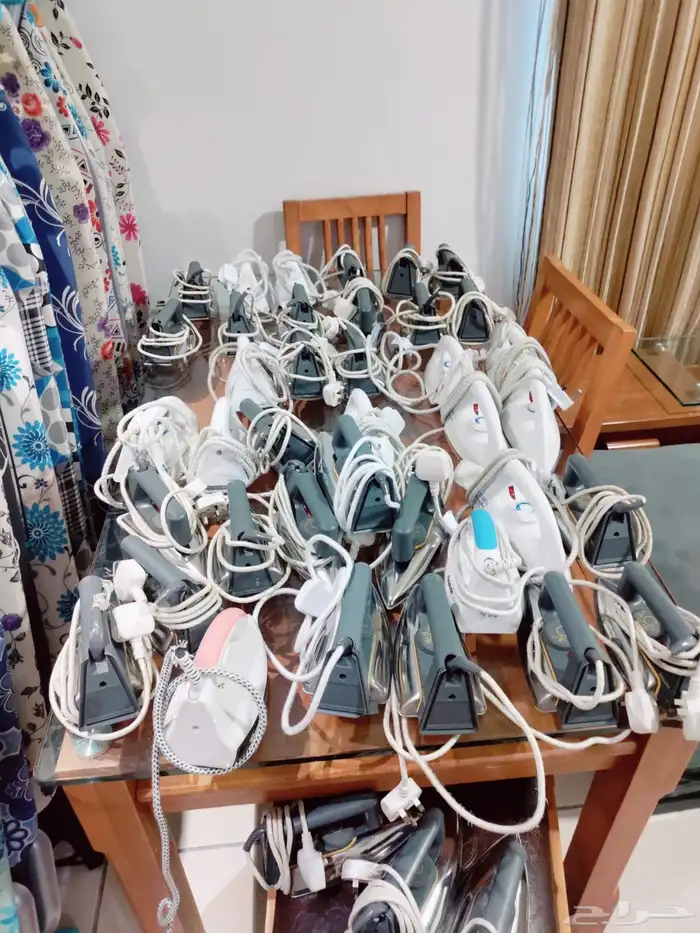 اجهزة واثاث شقق مفروشة مستعملة 7