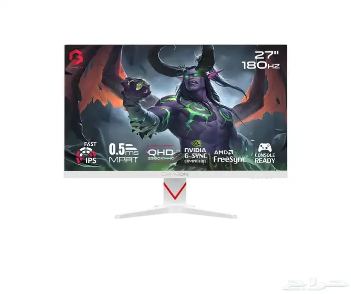 شاشه 2k 180hz-4k165hz 3