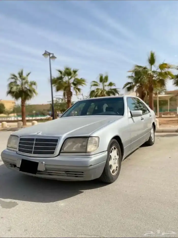 مرسيدس SE320 0