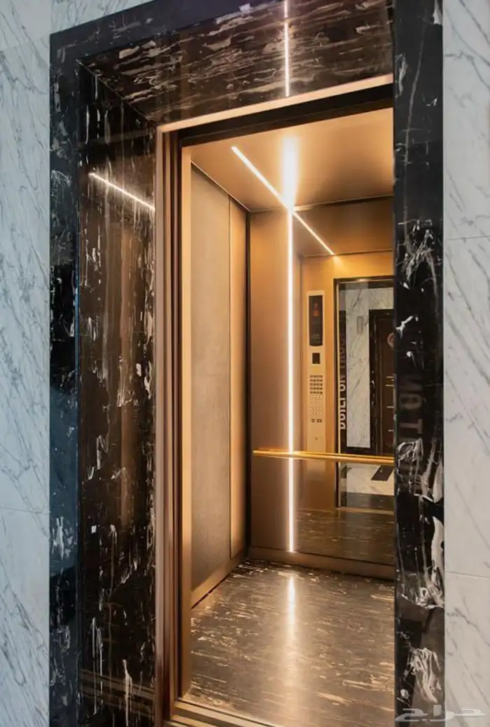 تركيب مصاعد باشراف مهندسين سعوددين 1