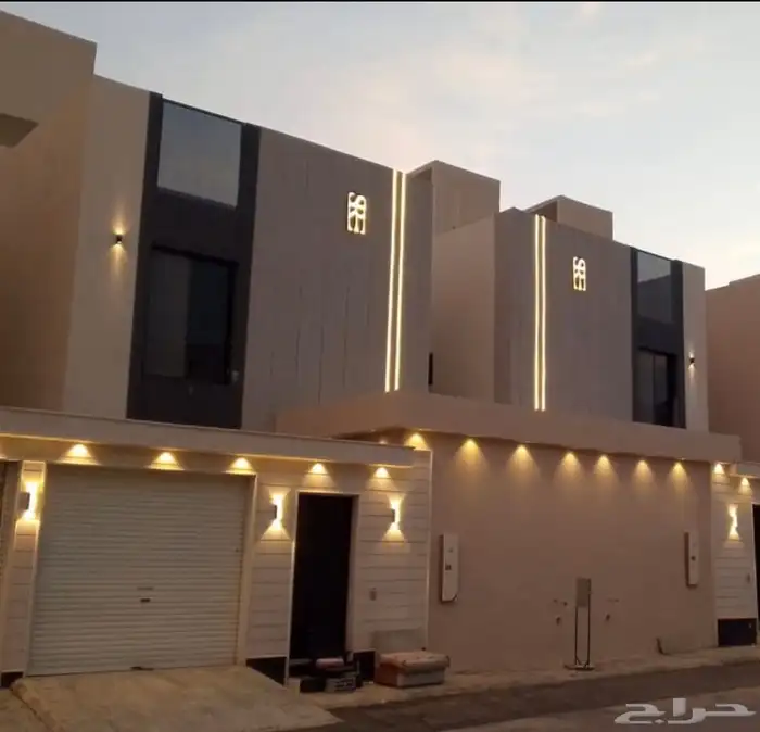 فلل دبلكس حي بدر 0