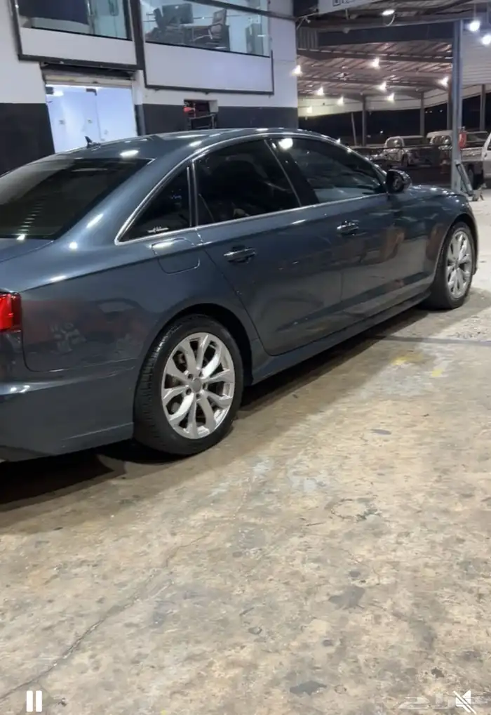 اودي 2016 A6 0