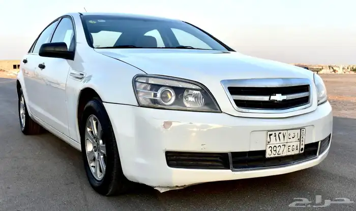 كابرس 2010 LS ابيض سعودي 1