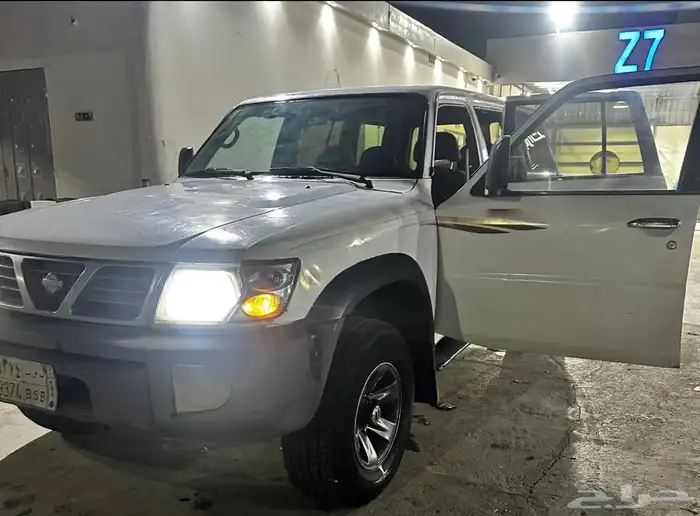 باترول ديزل 99 1