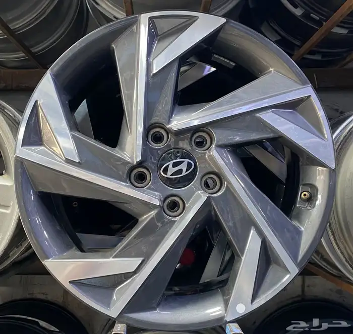 جنوط إلنترا موديل 2025 مقاس 17 اصلي وكاله 0