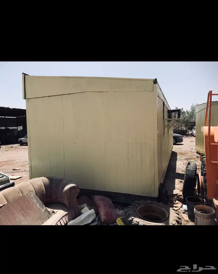 كرفانة للبيع 1