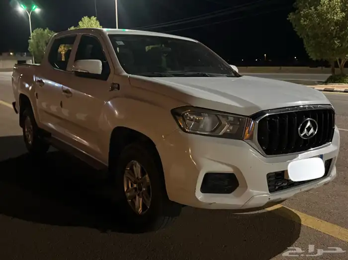 ماكسيس T60 ديزل 2018 دبل للبيع 0