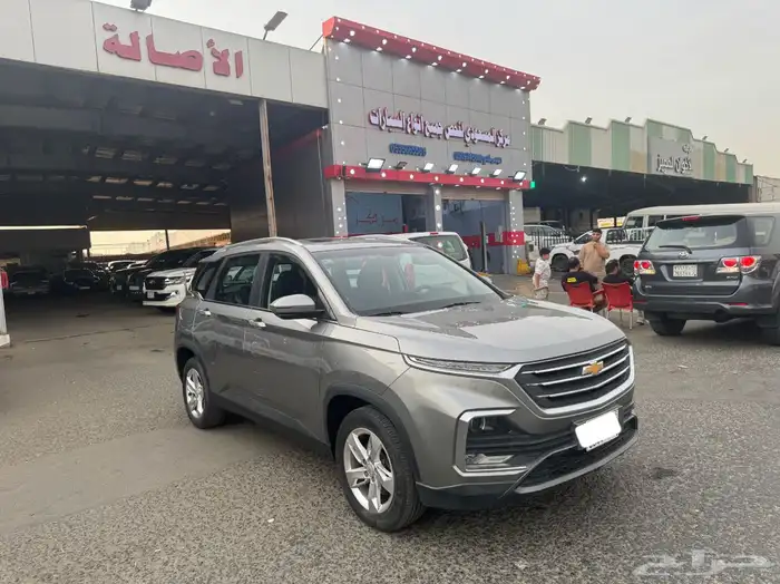 شفروليه كابتيفيا 2021 1