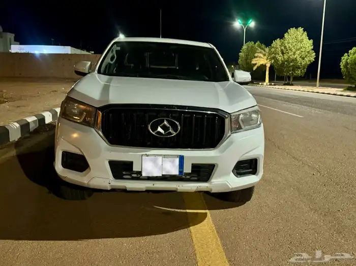 ماكسيس T60 ديزل 2018 دبل للبيع 1