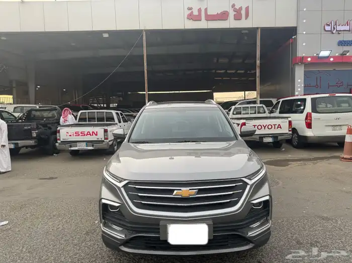 شفروليه كابتيفيا 2021 0