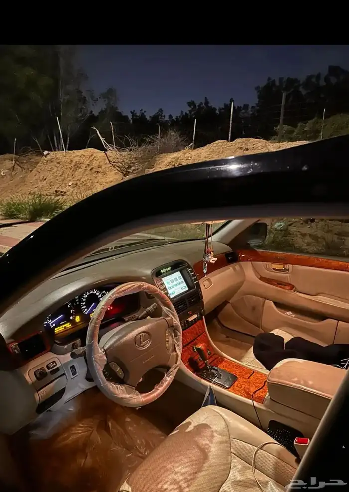 لكزز 430 سعودي 2006 2