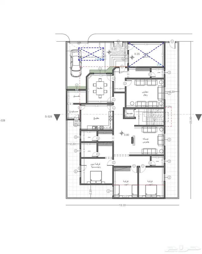 دور للبيع في اسكان جليل 12
