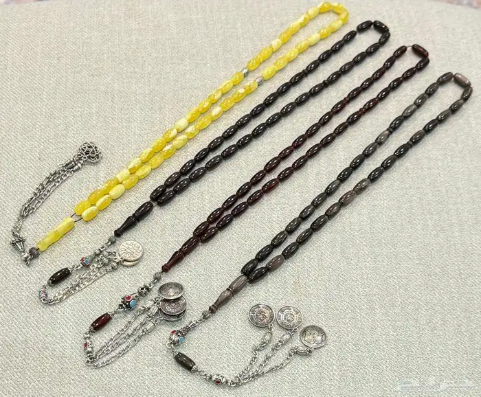 سبح فاتوران و بكلايات 20