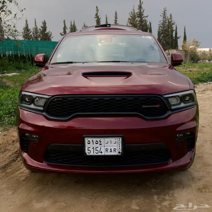 جيب دوج دورانجو RT مالك اول 2