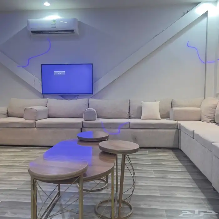 شاليهات للايجار جنوب الرياض حي عريض 3