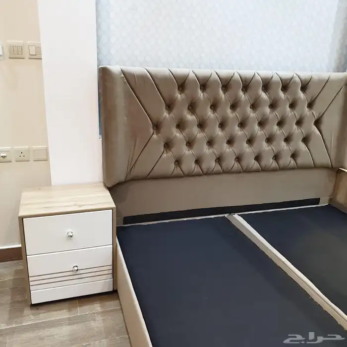 سرير قماش تفصيل 1